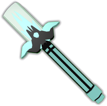 Ethereum - Swordburst 2 Kirito Sword (420x420), Png Download