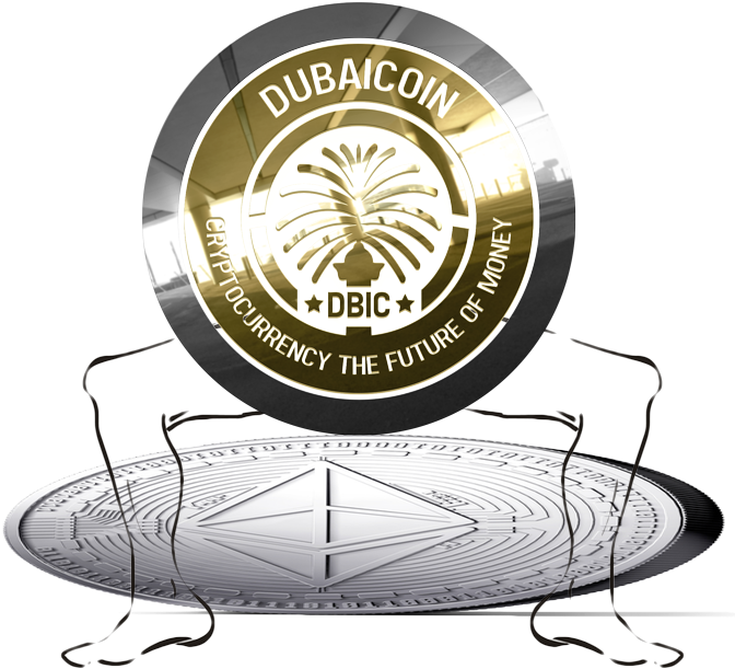 Dbix Cruching Ethereum - Cryptocurrency (680x650), Png Download