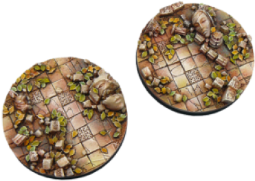 Transparent Resins Warhammer Png Library Download - Micro Art Studio Ancient Ruins (600x600), Png Download