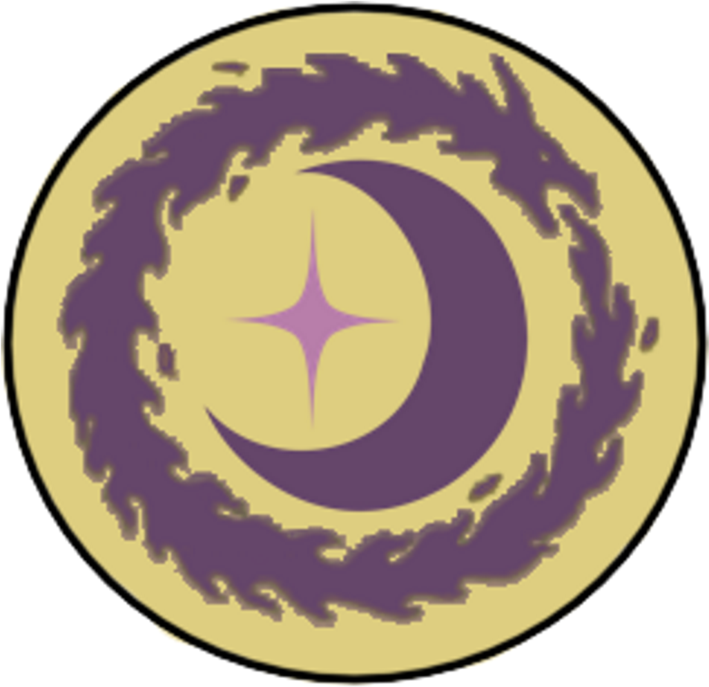 Logo, Moondancer, Safe, Simple Background, Symbol, - Erp System Diagram (1085x1024), Png Download