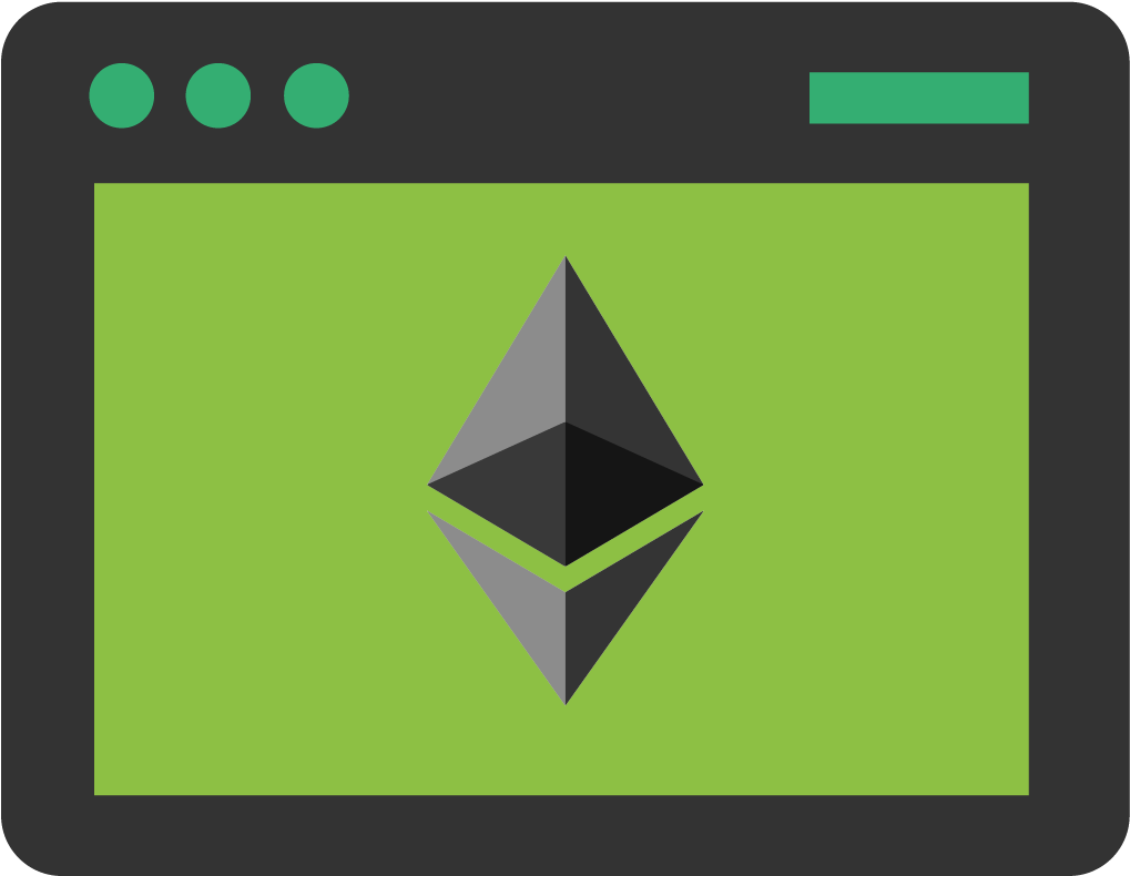 Ethereum Mining Software - Triangle (1042x1042), Png Download