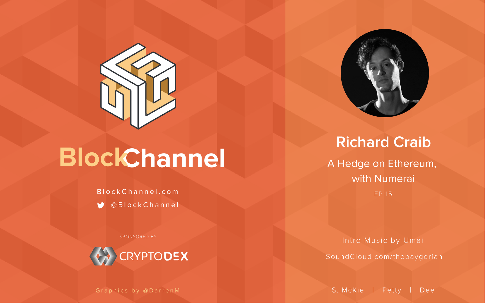 Blockchannel Episode - Numerai (1667x1042), Png Download