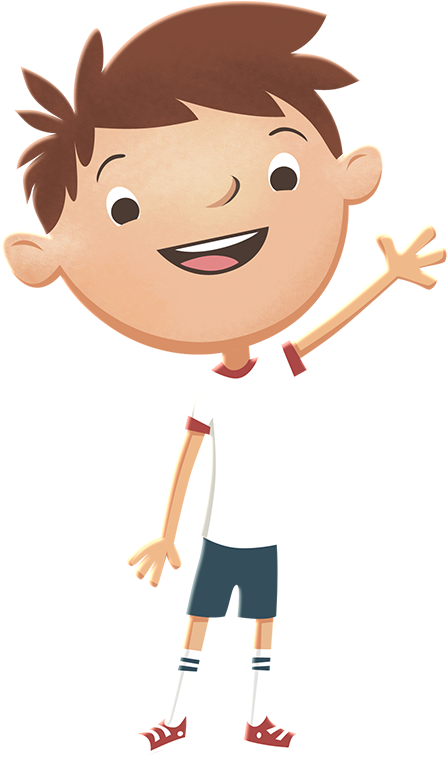 File History - Justo A Tiempo Personajes (640x770), Png Download