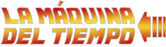 La Máquina Del Tiempo - The Time Machine (960x266), Png Download