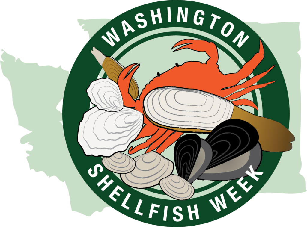 Washington Leads The Nation In Farmed Shellfish Production - City Of Rolling Meadows Seal (1024x758), Png Download