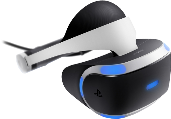 Playstation Vr Top Right Grande - Playstation Vr Transparent (600x600), Png Download