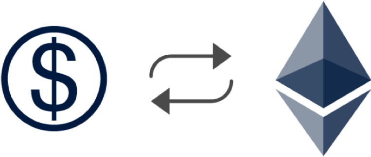 Its Value Is Given According To Its Usage - Ripple Ethereum (800x800), Png Download