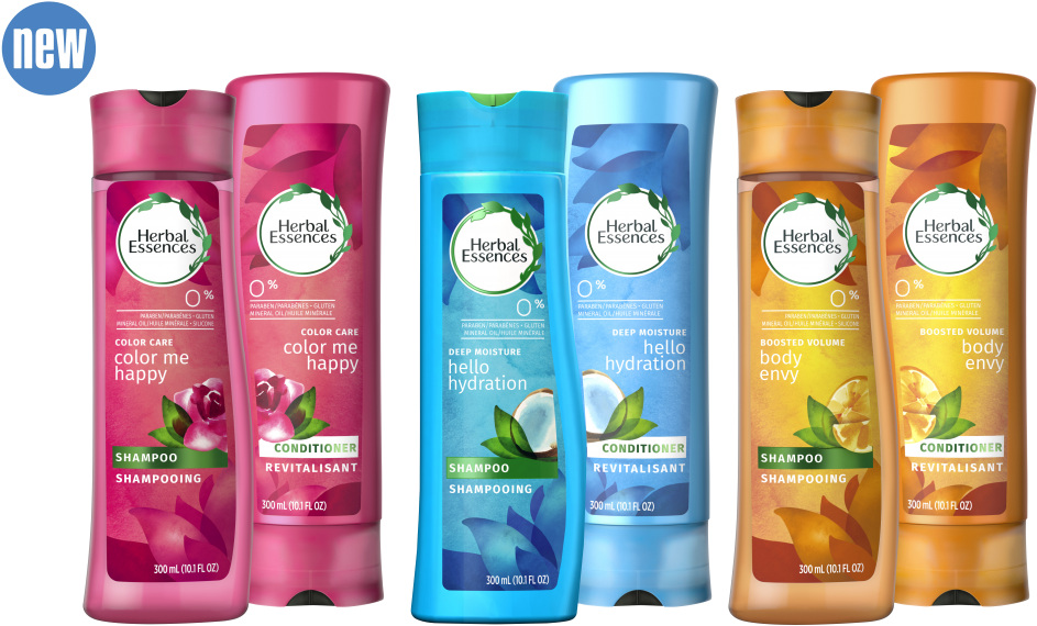 Look To Combine A $1 - Herbal Essences Farbschutz 81641484 , 1 Flasche = 200 (1024x627), Png Download