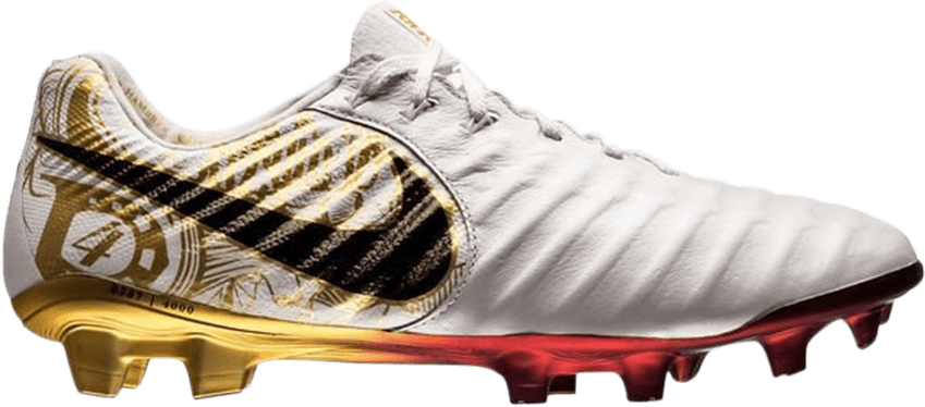 Tiempo Legend 7 Se Fg Soccer Cleat - Tiempo Legend Vii Sr4 (849x374), Png Download