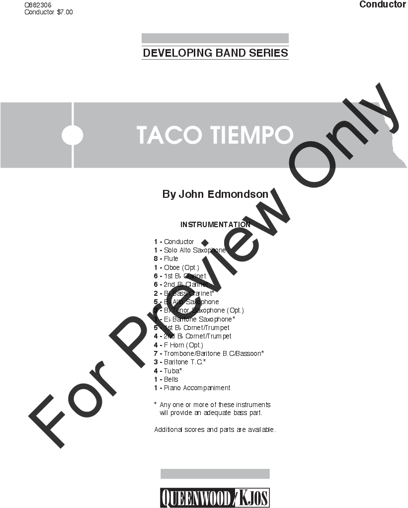 Taco Tiempo Thumbnail - Fog Bound Flute Music (888x1176), Png Download