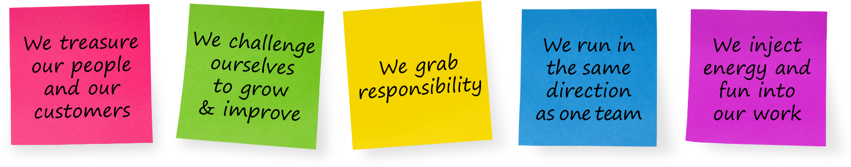 The Experience Is A Reflection Of Our Culture And Our - Paper (1755x384), Png Download