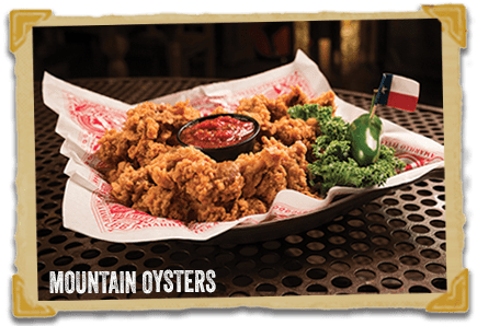 Big Texan Rocky Mountain Oysters (435x298), Png Download