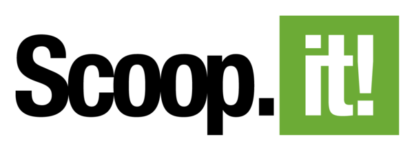 Click To Read - Scoop It Logo Png (600x315), Png Download