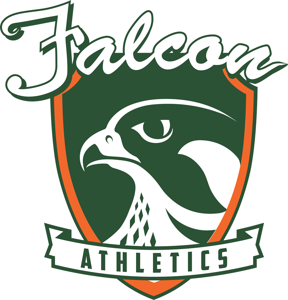 Benjamin Franklin Falcons - Ben Franklin High School Falcon (940x980), Png Download
