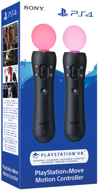playstation move controller v2