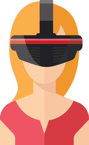In Some Sci-fi Movie - Illustration (287x468), Png Download