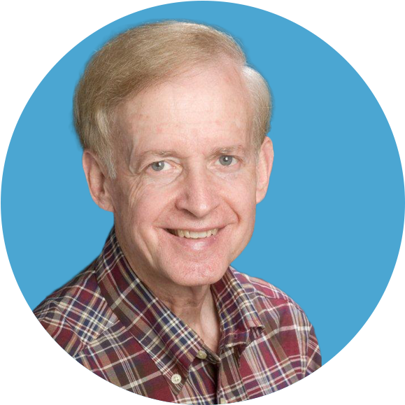 Garry Landreth (600x600), Png Download