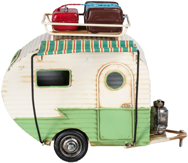 Travel Trailer (650x650), Png Download