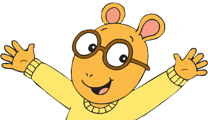 Arthur - Cbeebies Bbc (800x450), Png Download