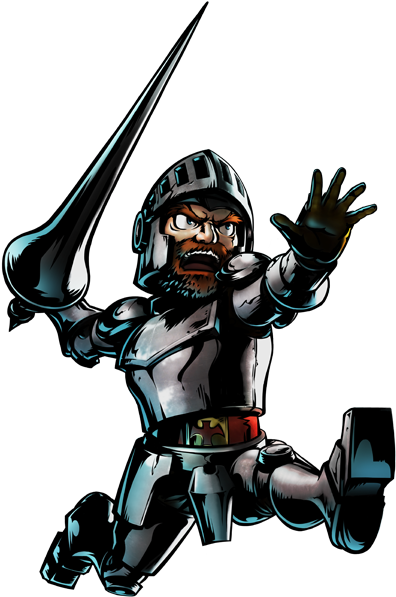 Arthur - Arthur Ghost N Goblins (400x630), Png Download