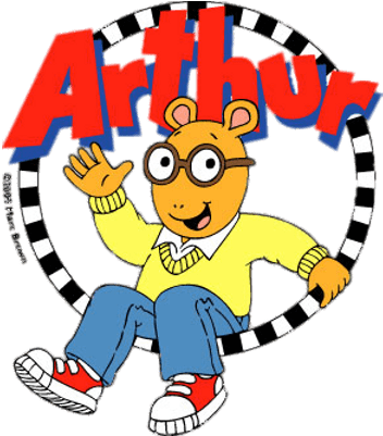 Arthur T Shirt (400x400), Png Download