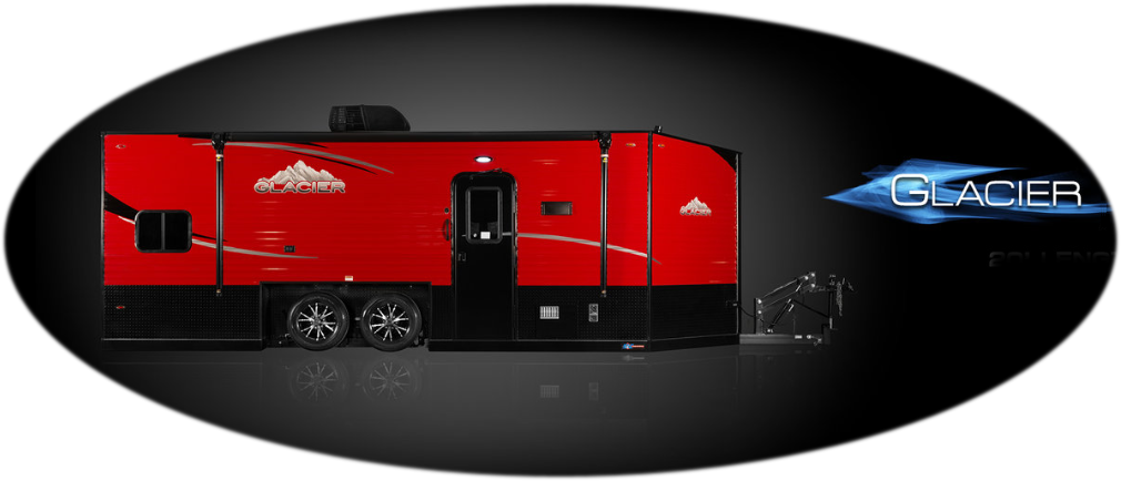 Sales & Service Of New Campers And Used Campers And - Recreational Vehicle (1010x434), Png Download