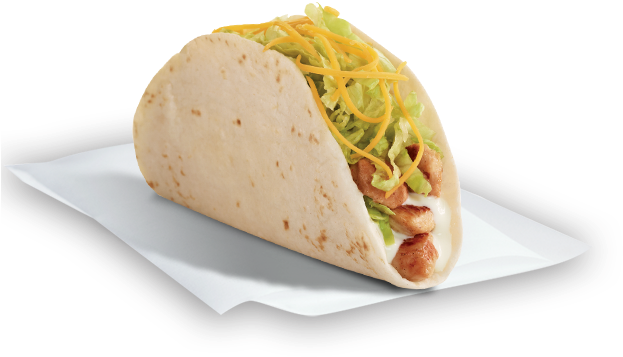 Regular Tacos Del Taco (716x400), Png Download