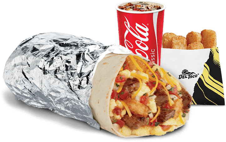 Meal - 12oz Coke Paper Cup (860x480), Png Download