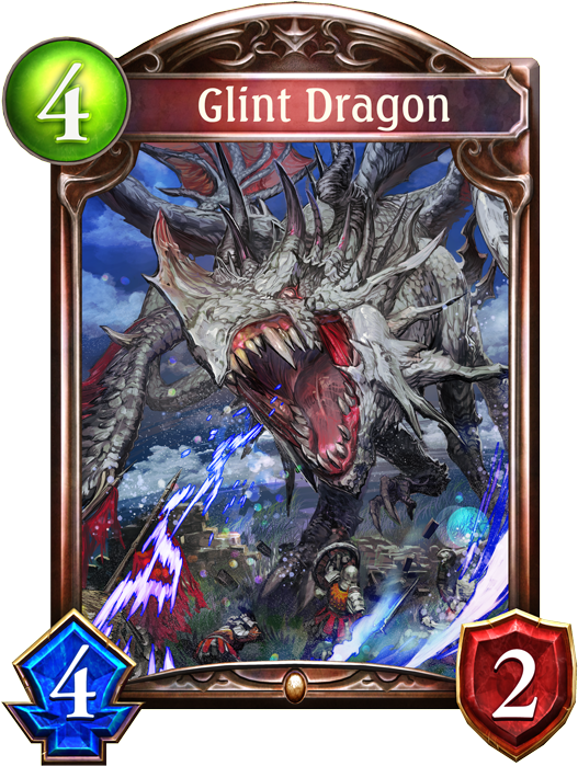 Shadowverse Cards (536x698), Png Download
