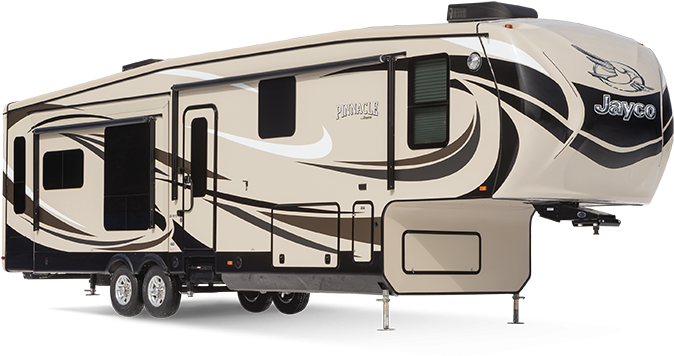 Fifth Wheel Trailers Offer Benefits That You Don't - 2019 Jayco Fifth Wheel (700x379), Png Download