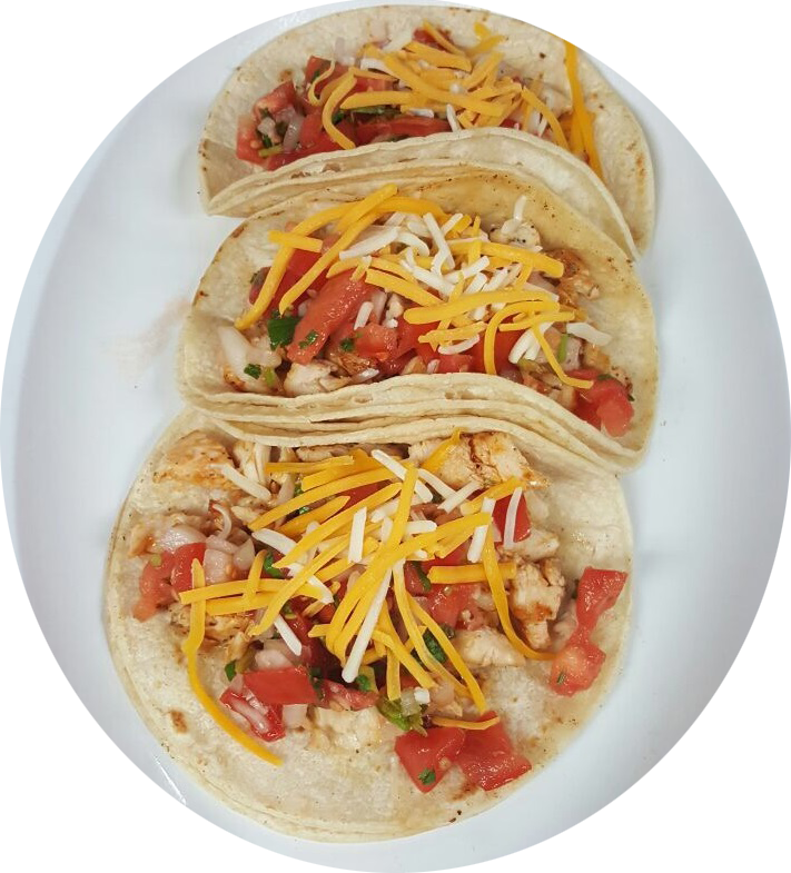 Logo - Korean Taco (711x785), Png Download