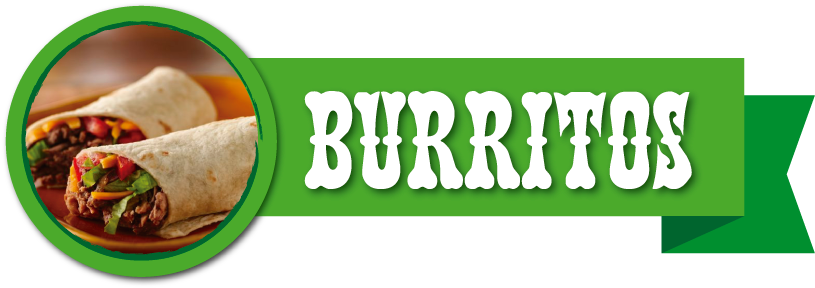 Burrito Asada $8 - Chapati (830x300), Png Download