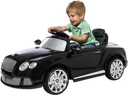 Kids Play Car (500x371), Png Download