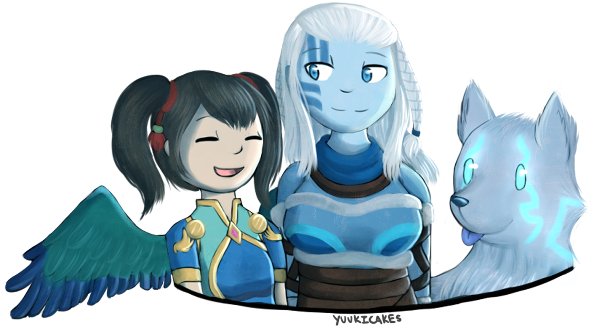 Smite Doodle Chillin By Thecoconutturtle-d9zazzr - Doodle (1221x761), Png Download
