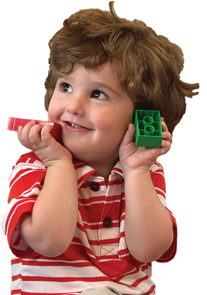 Look For Lego® Experiences In “let's Build, Let's Play” - Child Lego Png (575x611), Png Download