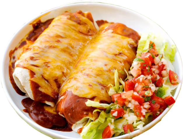 Burritos - Mexican Food Burrito (700x490), Png Download