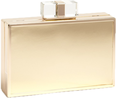 Glint Bow Minaudere Nordstrom - Makeup Mirror (400x342), Png Download