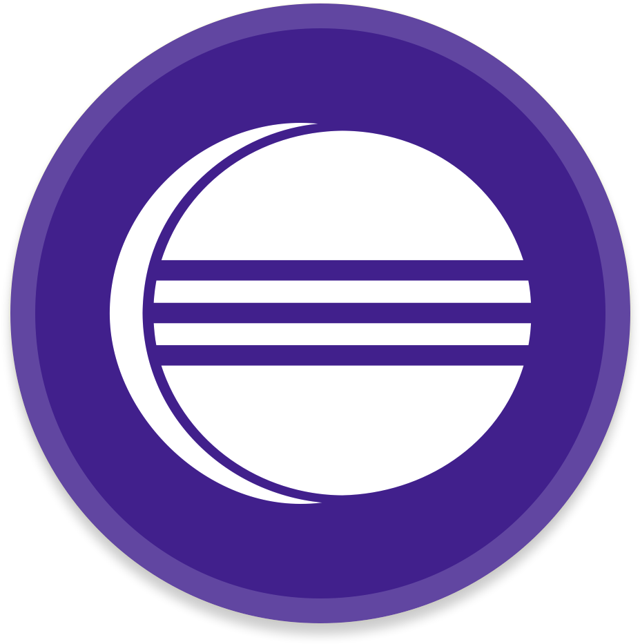Eclipse Icon - Icon (1024x1024), Png Download