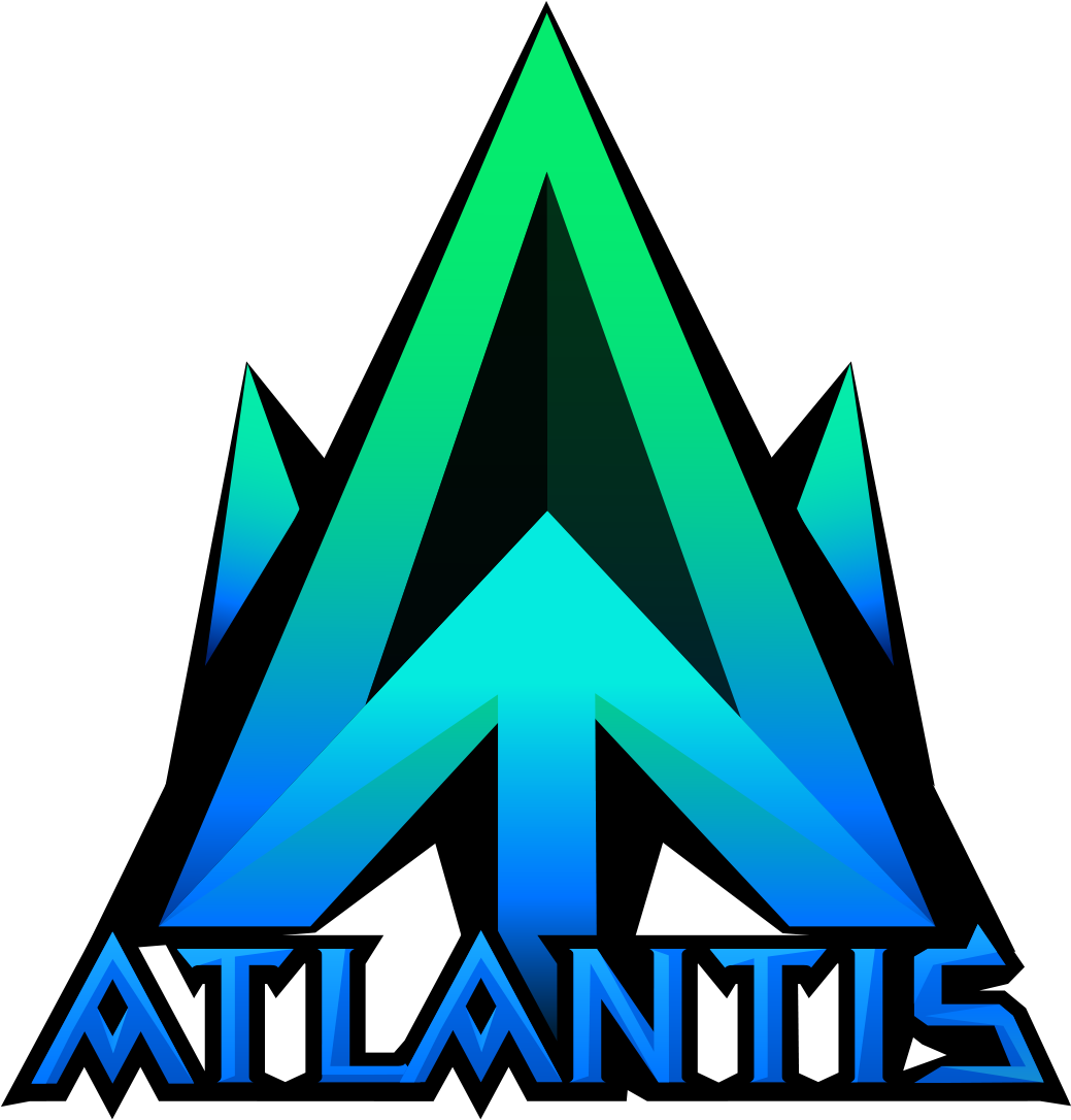 Download Atlantis Fortnite Logo PNG Image with No Background 