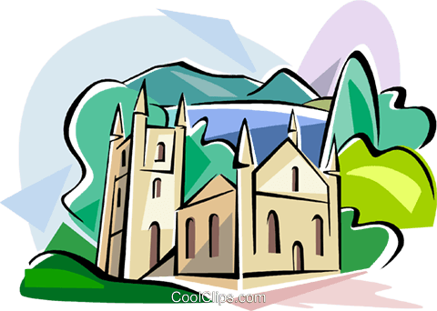 Port Arthur Tasmania Royalty Free Vector Clip Art Illustration - Port Arthur Cartoon (480x342), Png Download