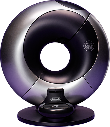 Unlock Coffee Creativity With Eclipse - Nescafe Dolce Gusto Eclipse (425x491), Png Download