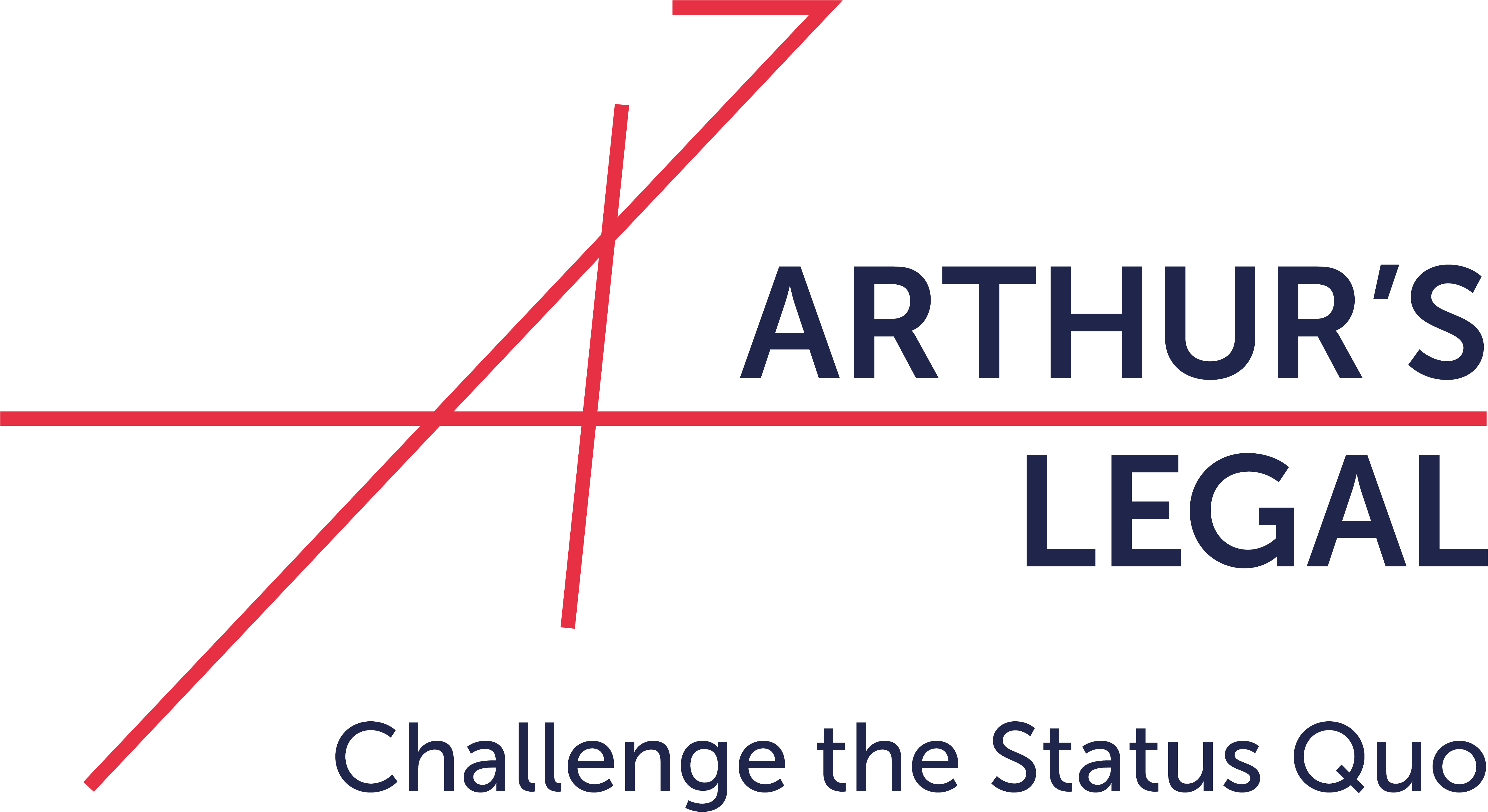 Arthur's Legal Logo Png (5421x2953), Png Download