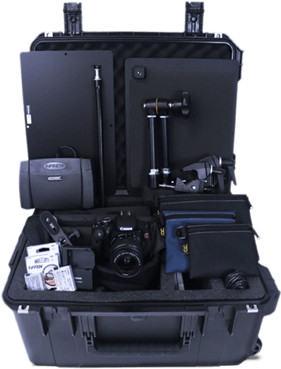 Eclipse 3 Pro Kit - Digital Forensic Kit (600x570), Png Download
