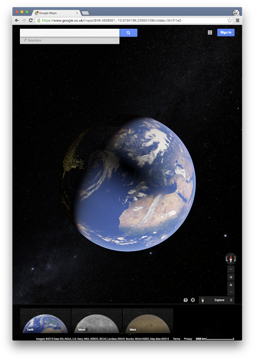 Photo - Earth (530x742), Png Download