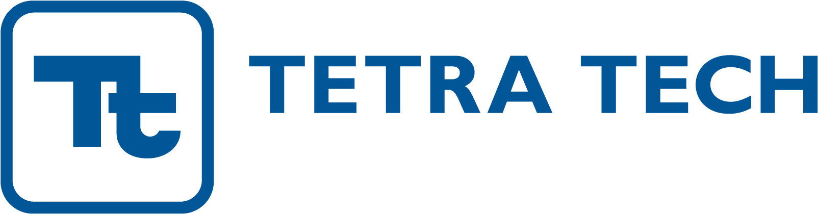 Tetra Tech Logo - Tetra Tech (1881x696), Png Download