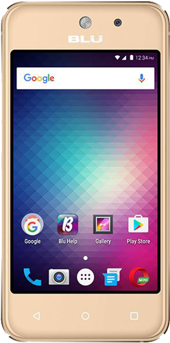 Touchbookm7 04 Jan 2017 - Price Of Blu Mobile (300x520), Png Download