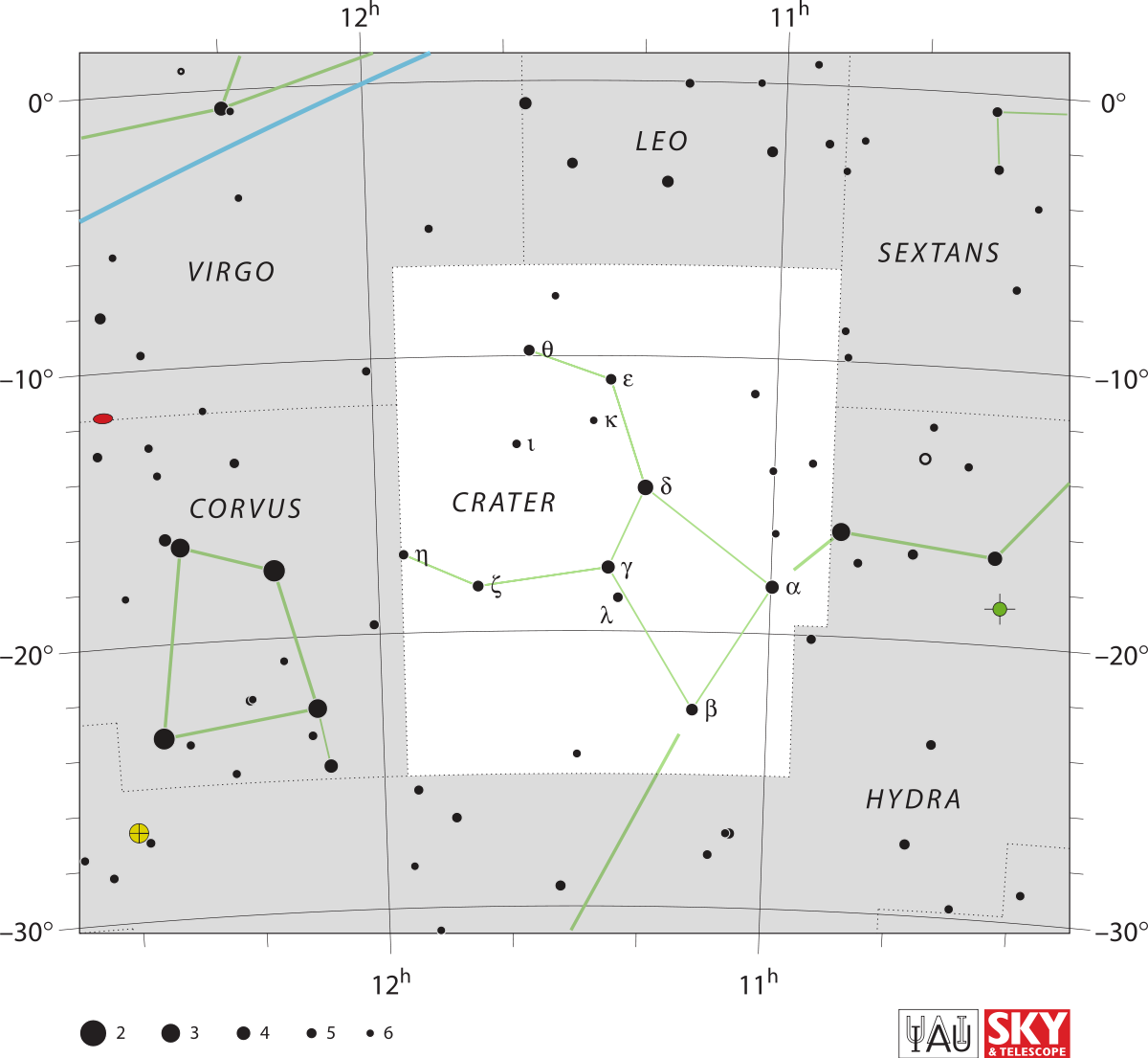 Microscopium Constellation (1200x1105), Png Download