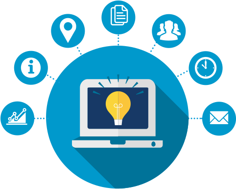 The Call To Action For Every Organization Committed - Knowledge Management Icon Png (481x406), Png Download