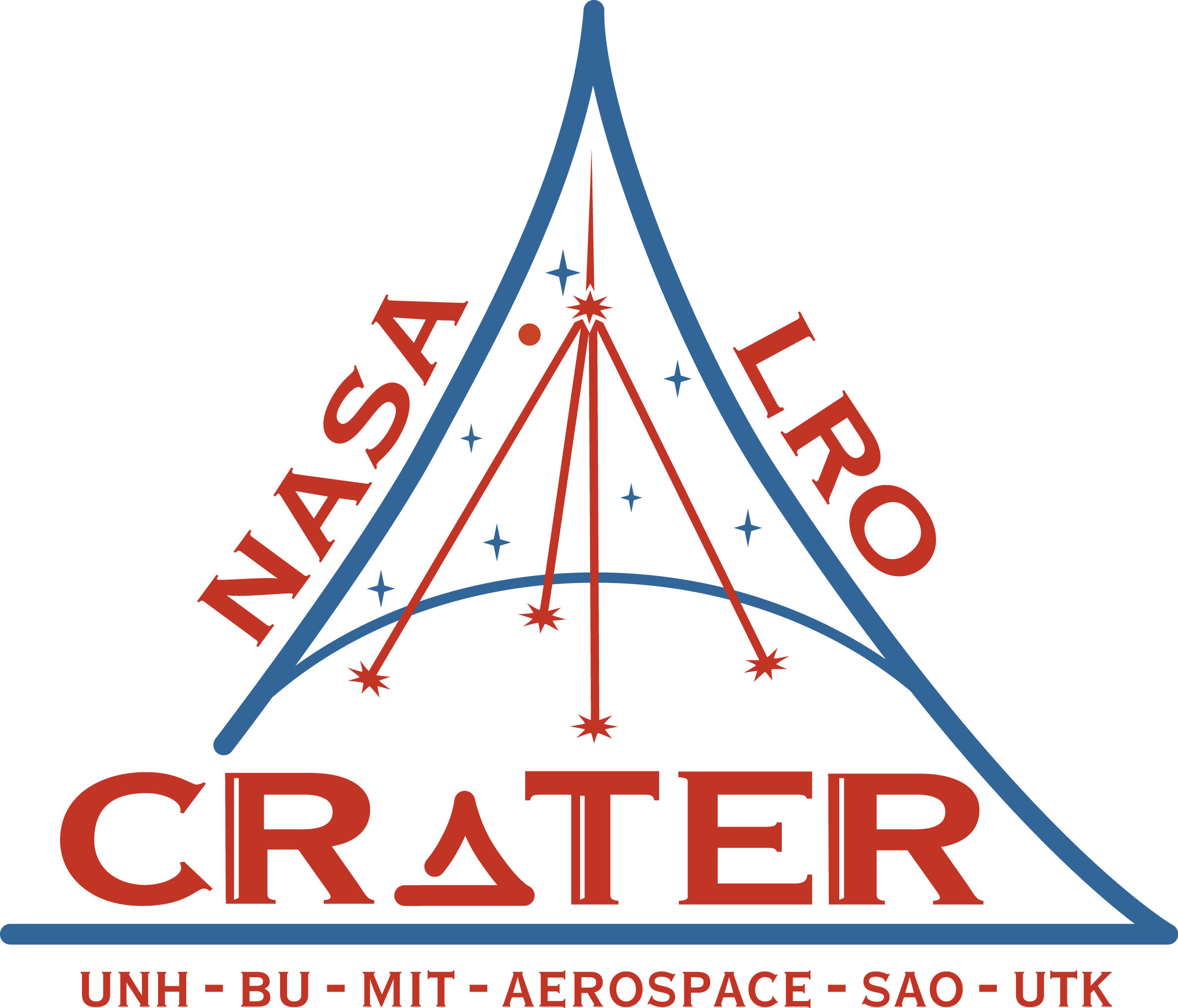 Format - Crater Logo Throw Blanket (2372x2028), Png Download