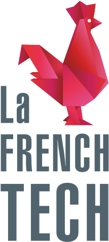 Logo French Tech (279x538), Png Download